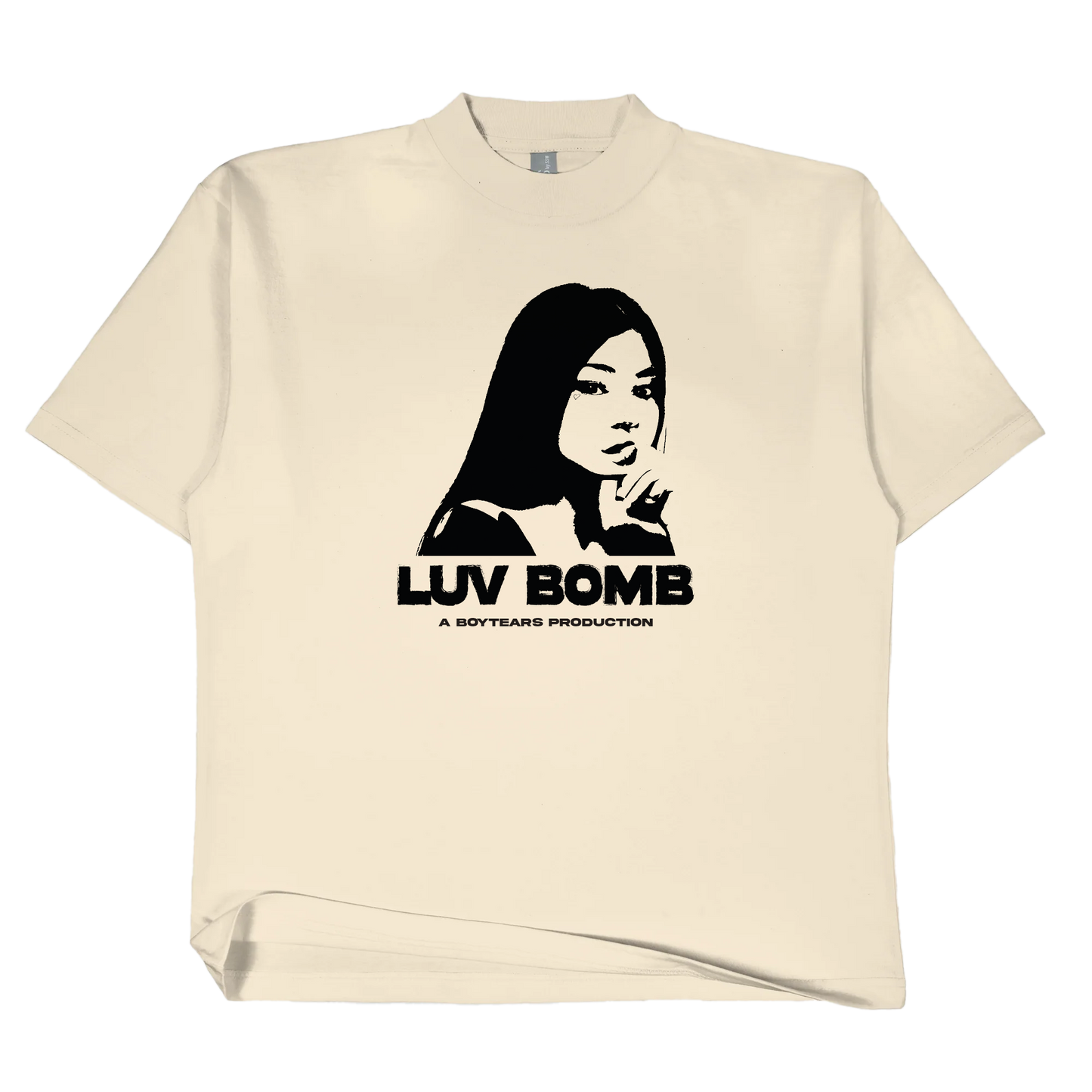 LUV BOMB TEE