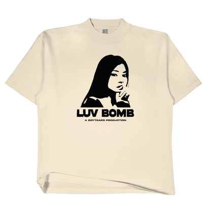 LUV BOMB TEE