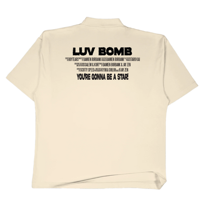 LUV BOMB TEE