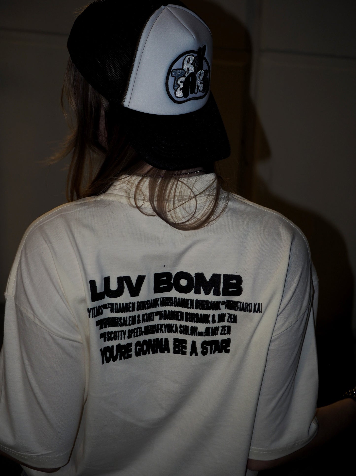 LUV BOMB TEE